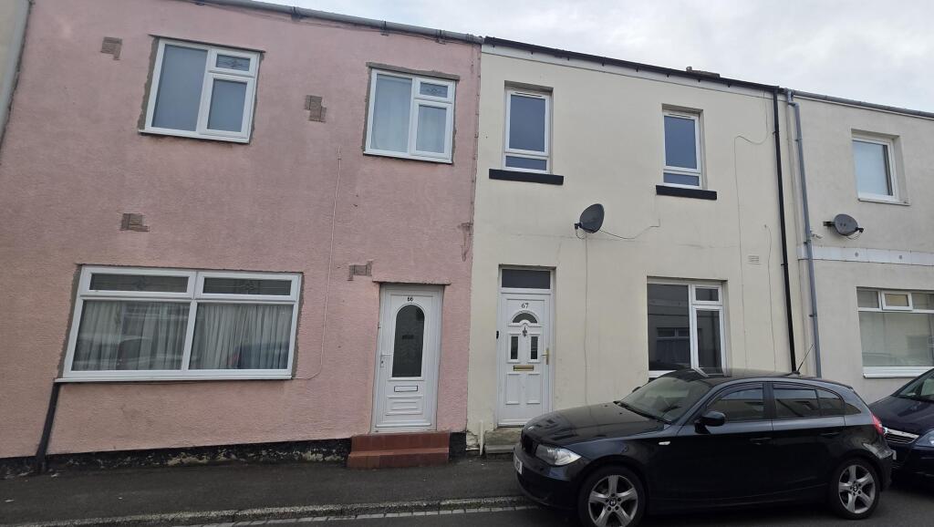 Main image of property: 67 Dale Street, New Marske, Redcar, Cleveland, TS11