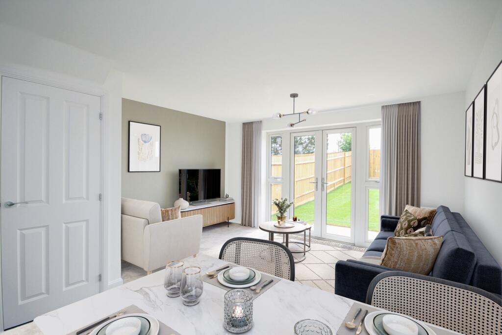 Main image of property: Richmond Way,
Whitfield,
Dover,
CT16 3FL