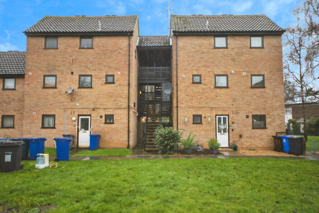 Main image of property: Wollaston Close, Bury St. Edmunds