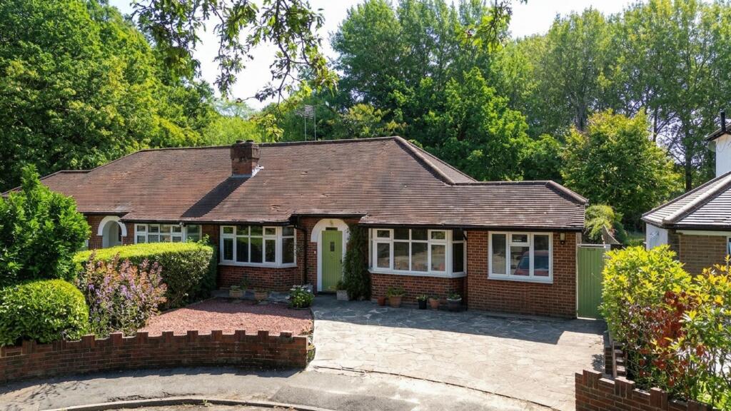 Main image of property: Woodview Close, Ashtead, KT21