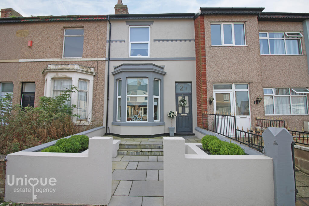 Main image of property: Poulton Road, Fleetwood, FY7