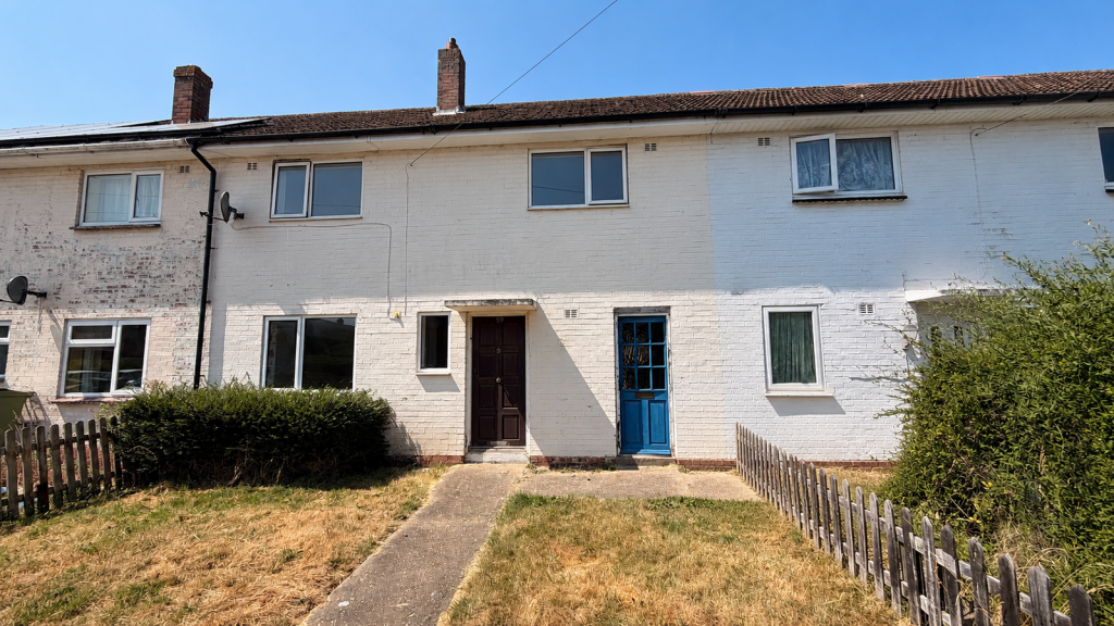 Main image of property: Washington Drive, Newtoft, Market Rasen, LN8 3NW