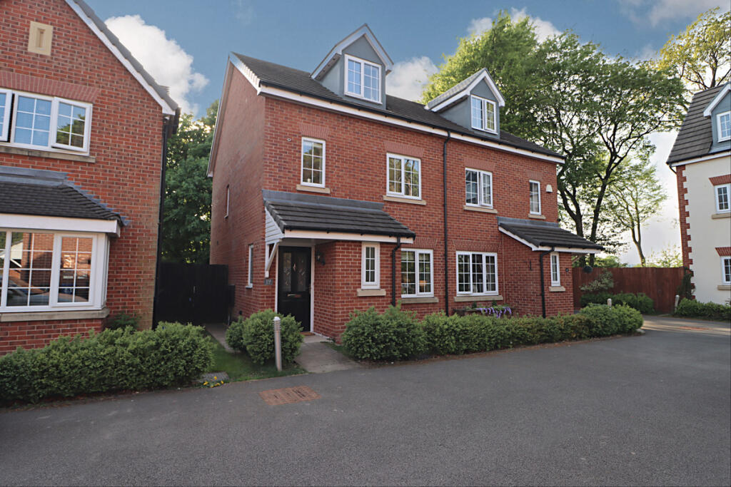 Main image of property: Fergus Manor, Blackburn, BB2