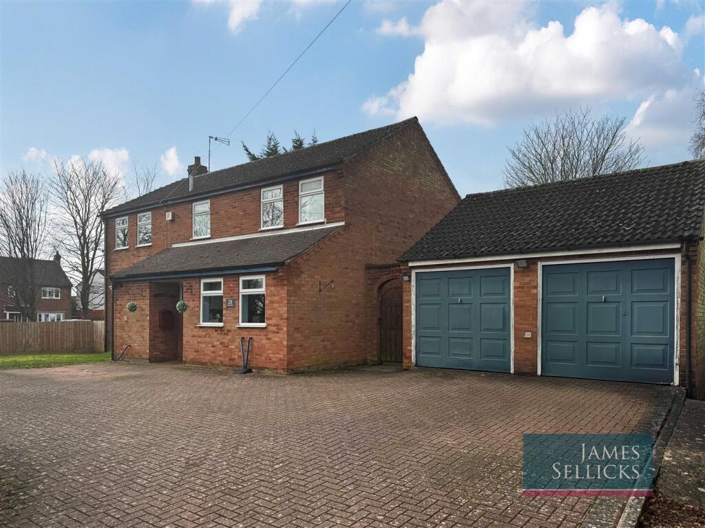 Main image of property: Church Road, Kibworth Beauchamp, Leicestershire