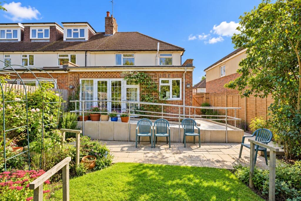 House in St Albans - More