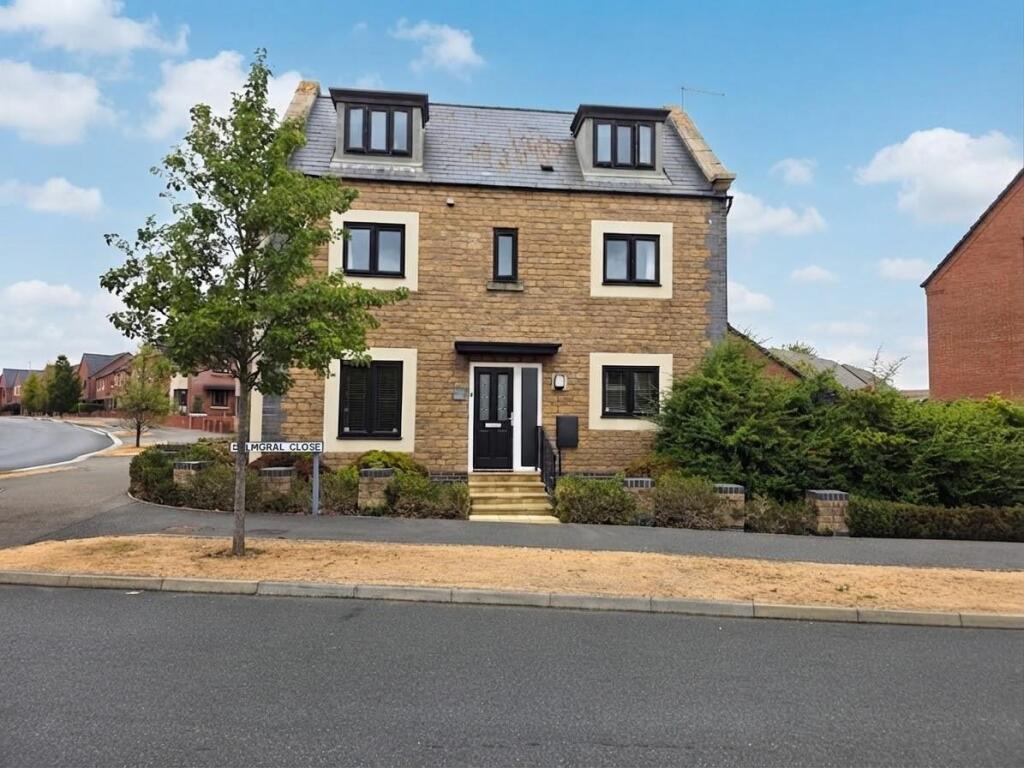 Main image of property: Balmoral Close, St Crispins, Northampton
