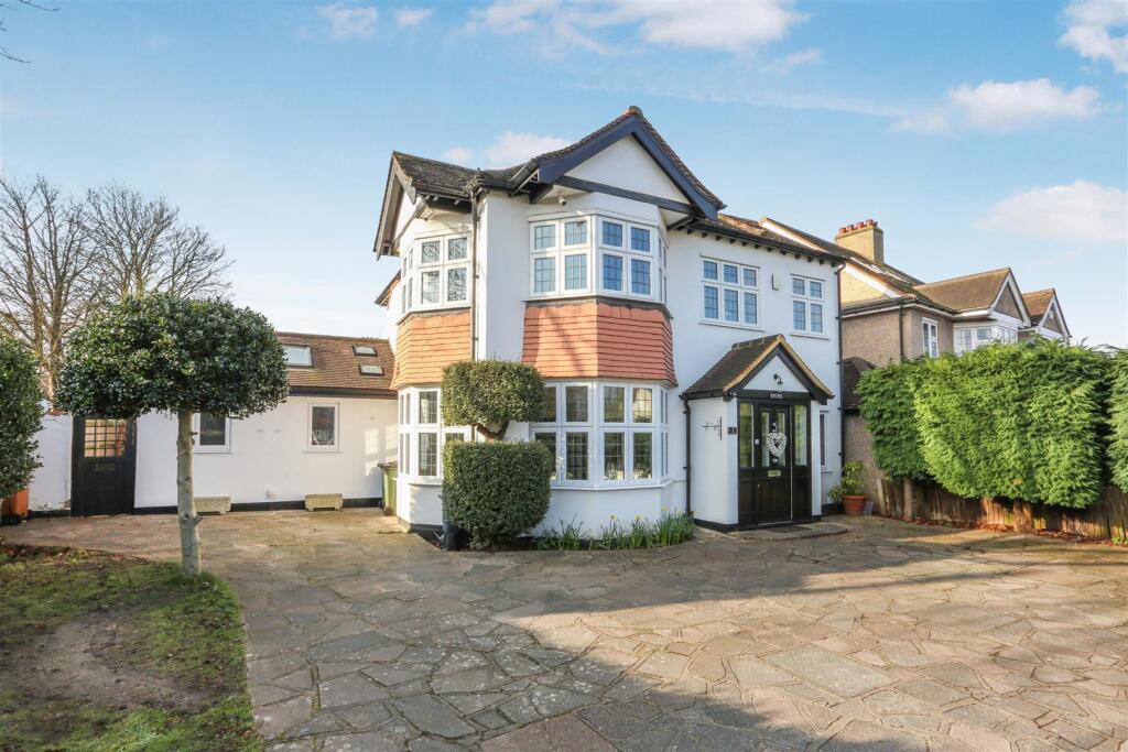 Main image of property: Furzedown Road, Sutton