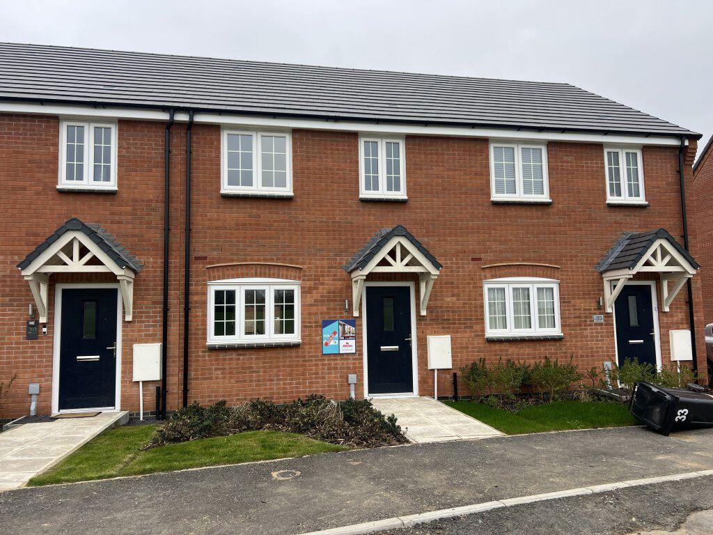 Main image of property: Begonia Drive, Coalville, Leicestershire