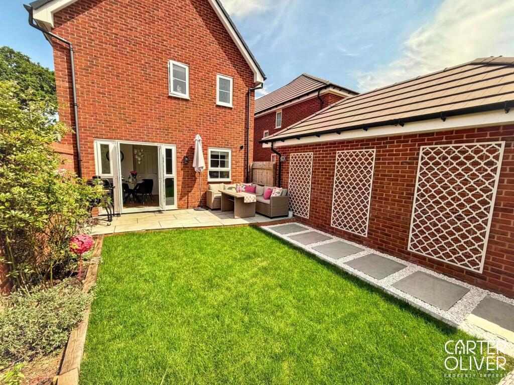 Main image of property: Crimson Close, Rugby, CV22