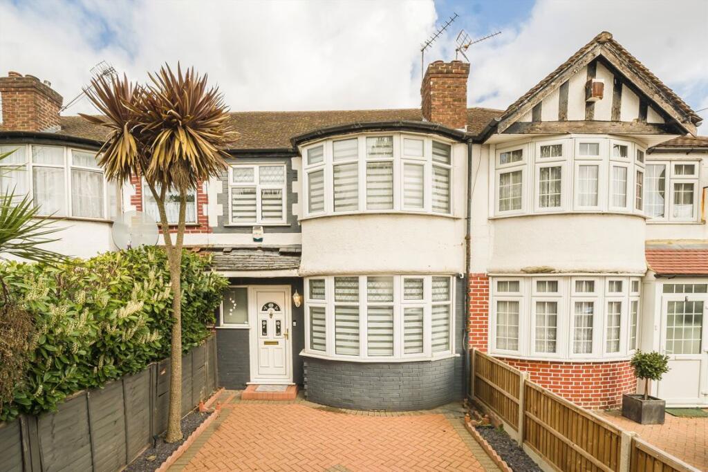 Main image of property: Wyresdale Crescent, Greenford