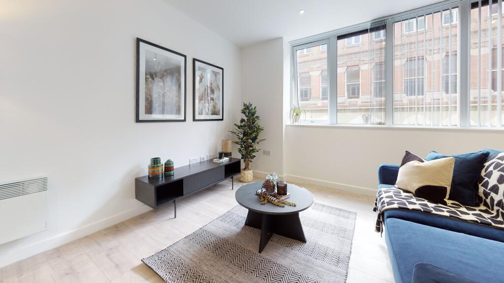 Main image of property: Wellington Quarter, Wellington Street, Leicester, Leicester City