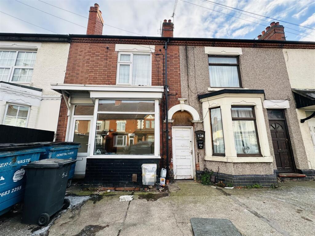 Main image of property: Croft Road, Stockingford, CV10 7DN