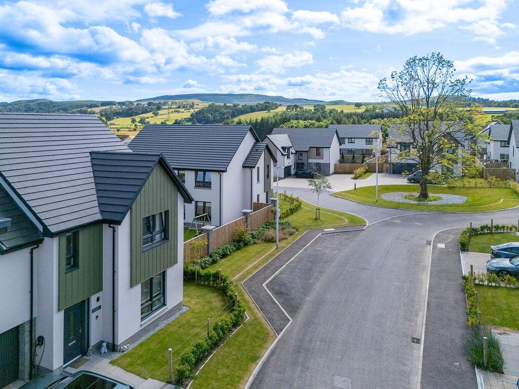 House in Killearn, Stirling - View 3