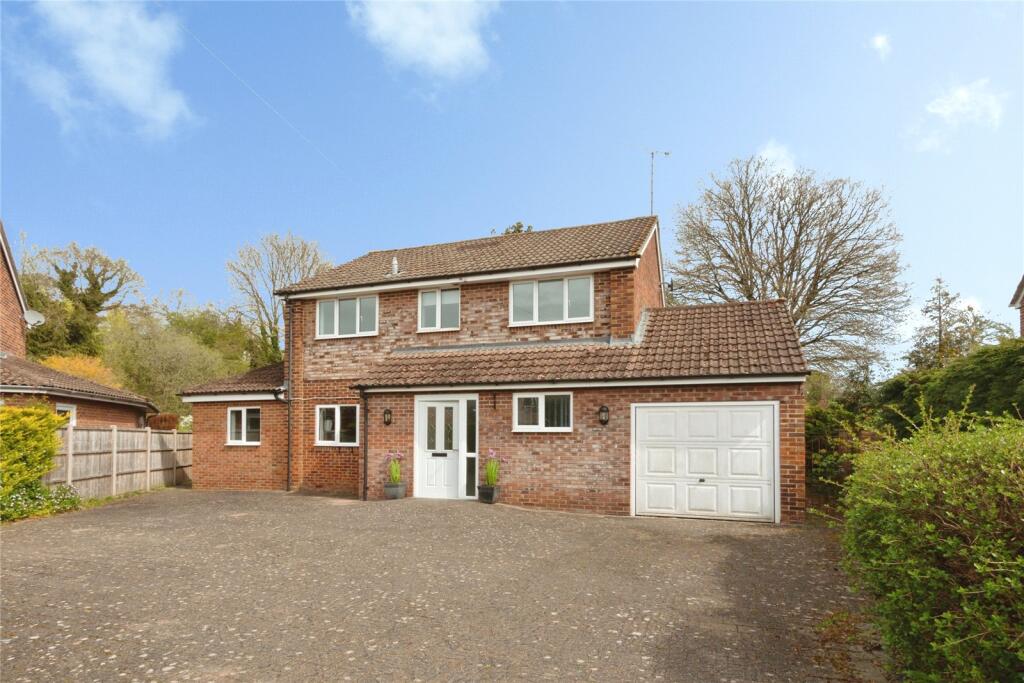 Main image of property: Bexmoor Way, Old Basing, Basingstoke, Hampshire, RG24