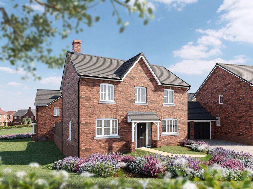 Main image of property: Gaw End Lane,
Lyme Green,
Macclesfield,
SK11 0JZ