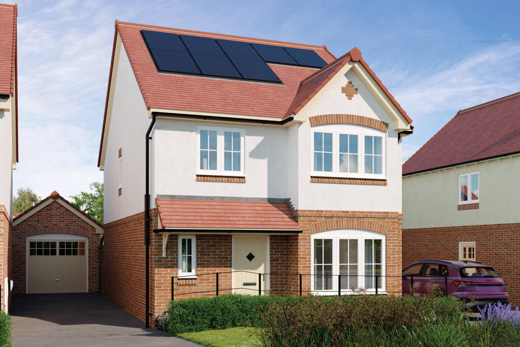 Main image of property: Stoke Road
Desborough
Northamptonshire
NN14 2SR