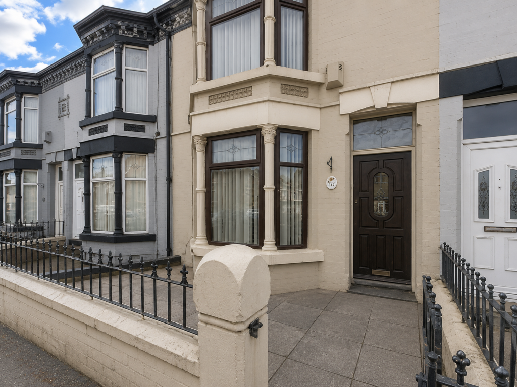 Hawthorne Road, Bootle
