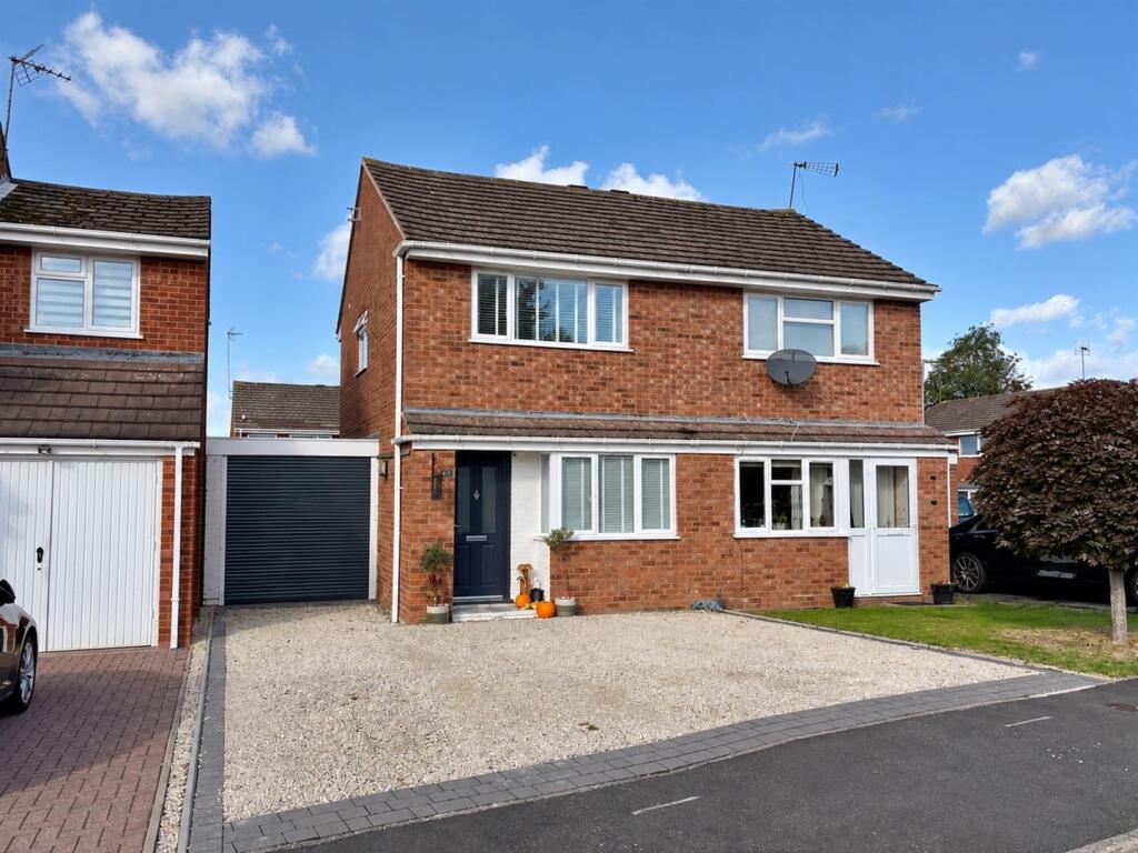 House in Evesham, Bengeworth