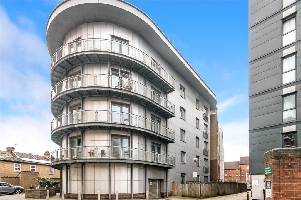 Main image of property: Westside Apartments, 69 Roden Street, Ilford, IG1