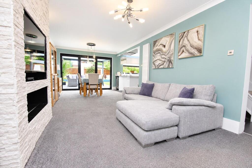 House in Fareham, Hampshire - View 4
