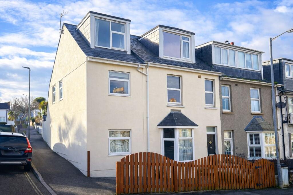 Main image of property: St John's Road, Newquay