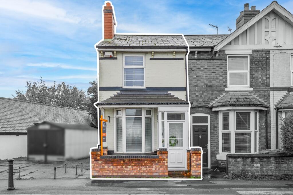 Wellington Terrace Wellington Place, Willenhall, WV13