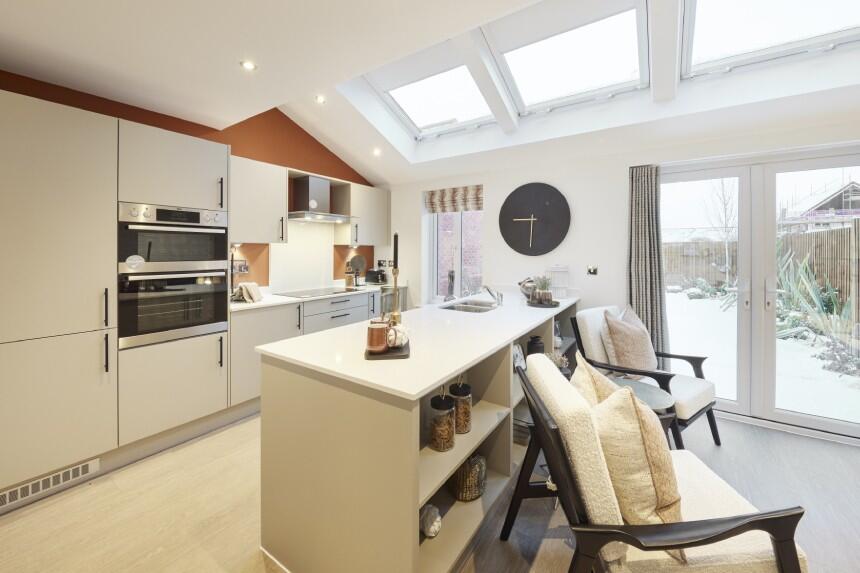 Main image of property: Coppenhall Place, Crewe, Cheshire, CW1