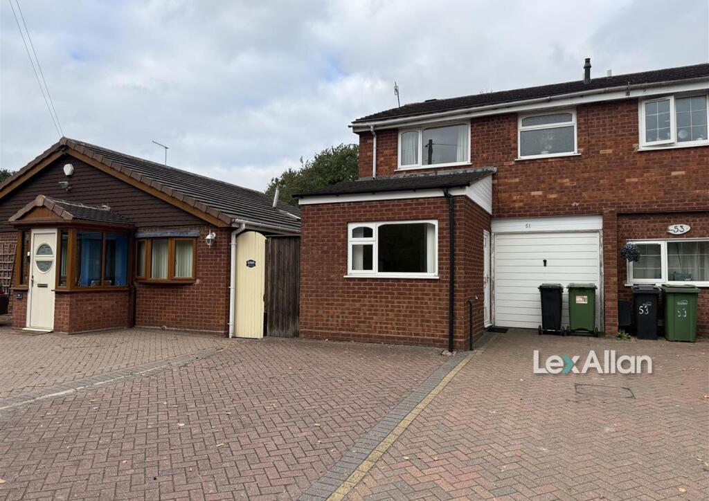 Brierley Hill Road