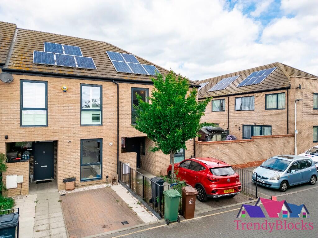 Main image of property: Ypres Place, Barking, London, RM9