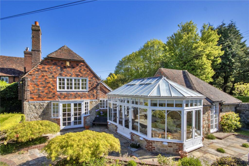 Main image of property: High Cross Road, Ivy Hatch, Sevenoaks, Kent, TN15