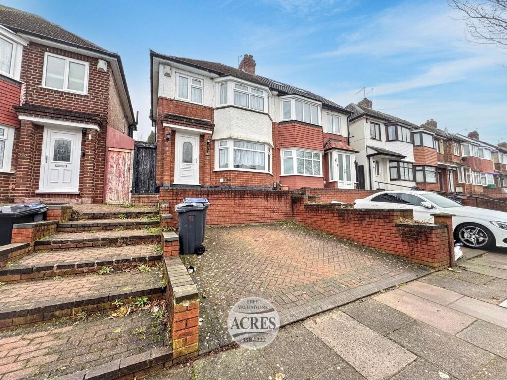 Main image of property: Derrydown Road, Perry Barr, Birmingham