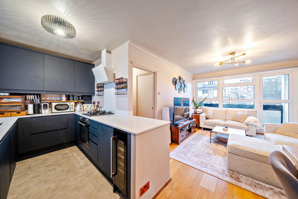 Main image of property: St. Matthew's Road, London