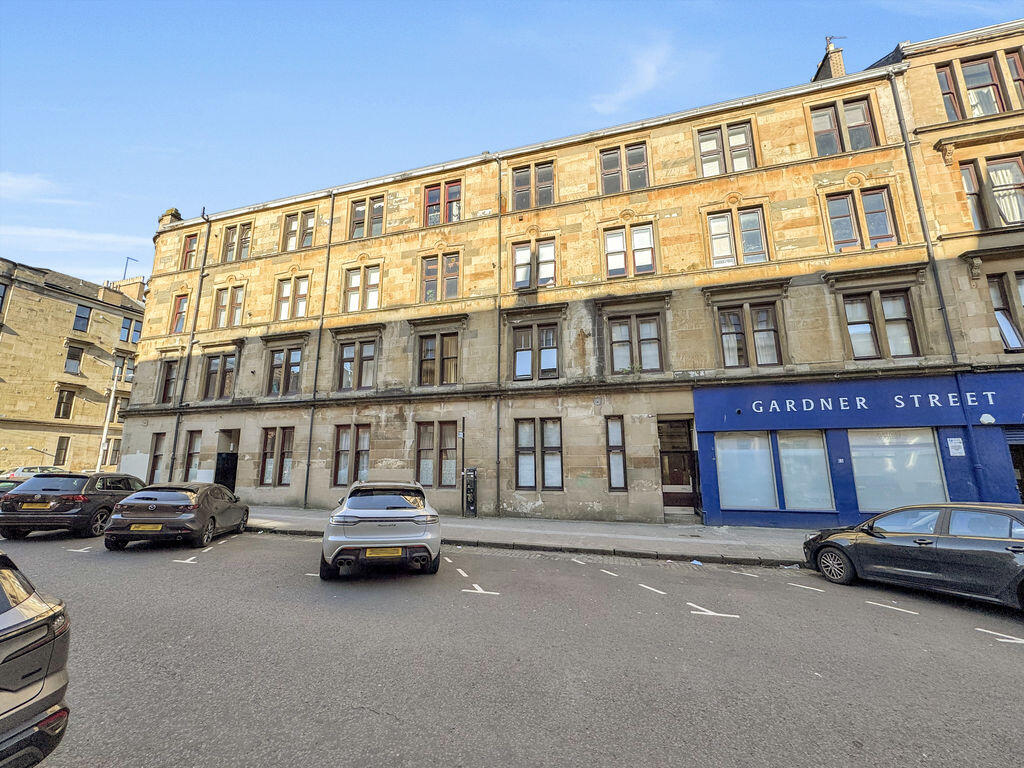 Main image of property: Gardner Street, Partick