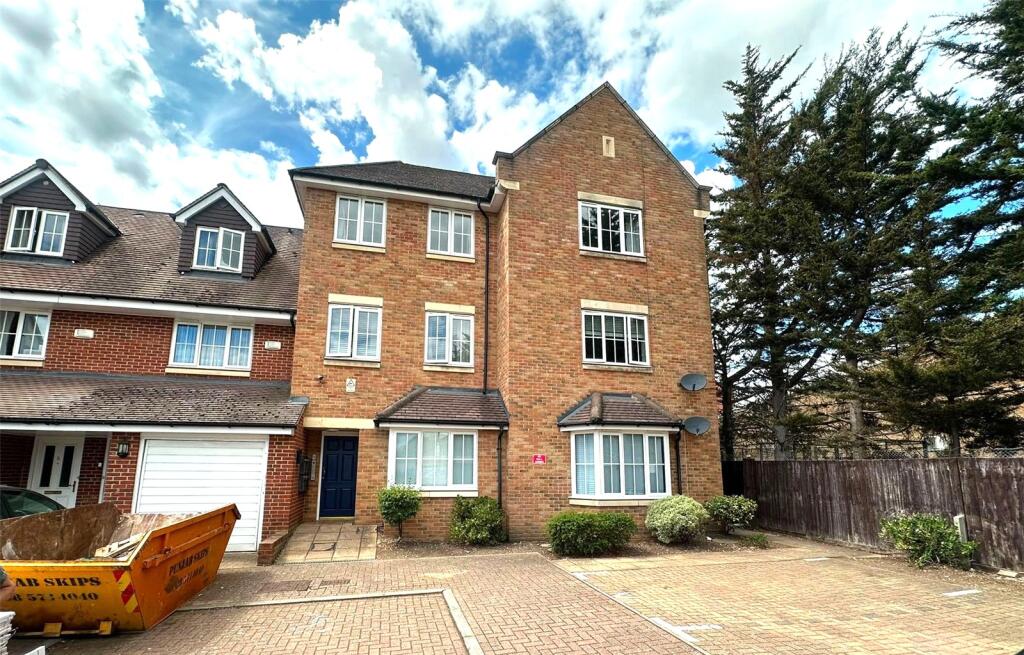 Main image of property: Hayling Close, Slough, Berkshire, SL1
