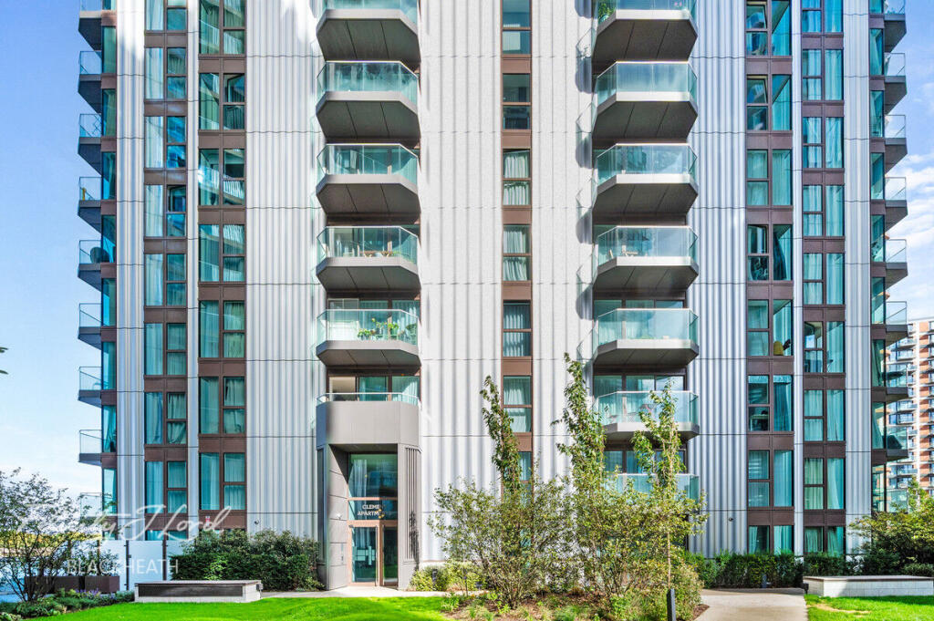 Apartment in London - View 5