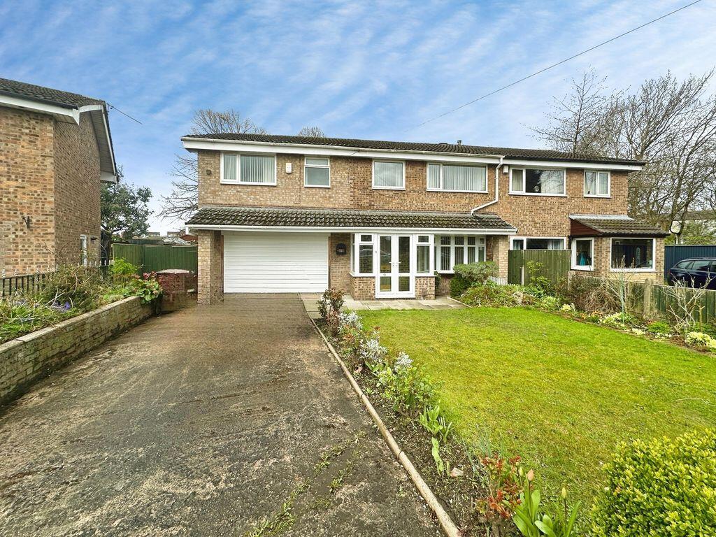 Main image of property: Normandy Crescent, Manchester