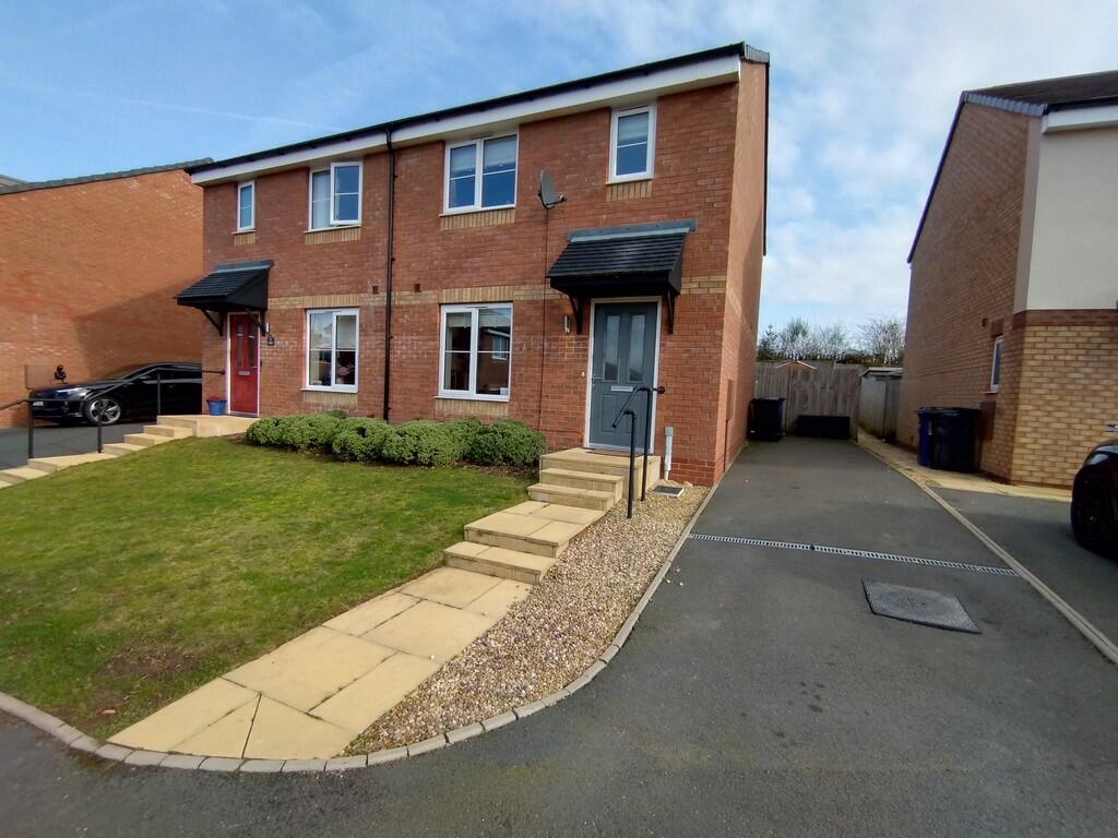 Main image of property: Bellringer Place, Talke, Stoke-on-Trent