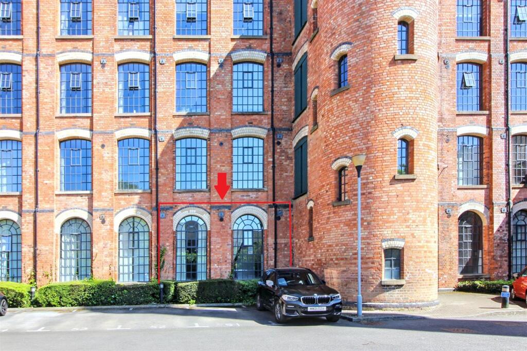 Main image of property: Springfield Mill, Sandiacre, Nottingham