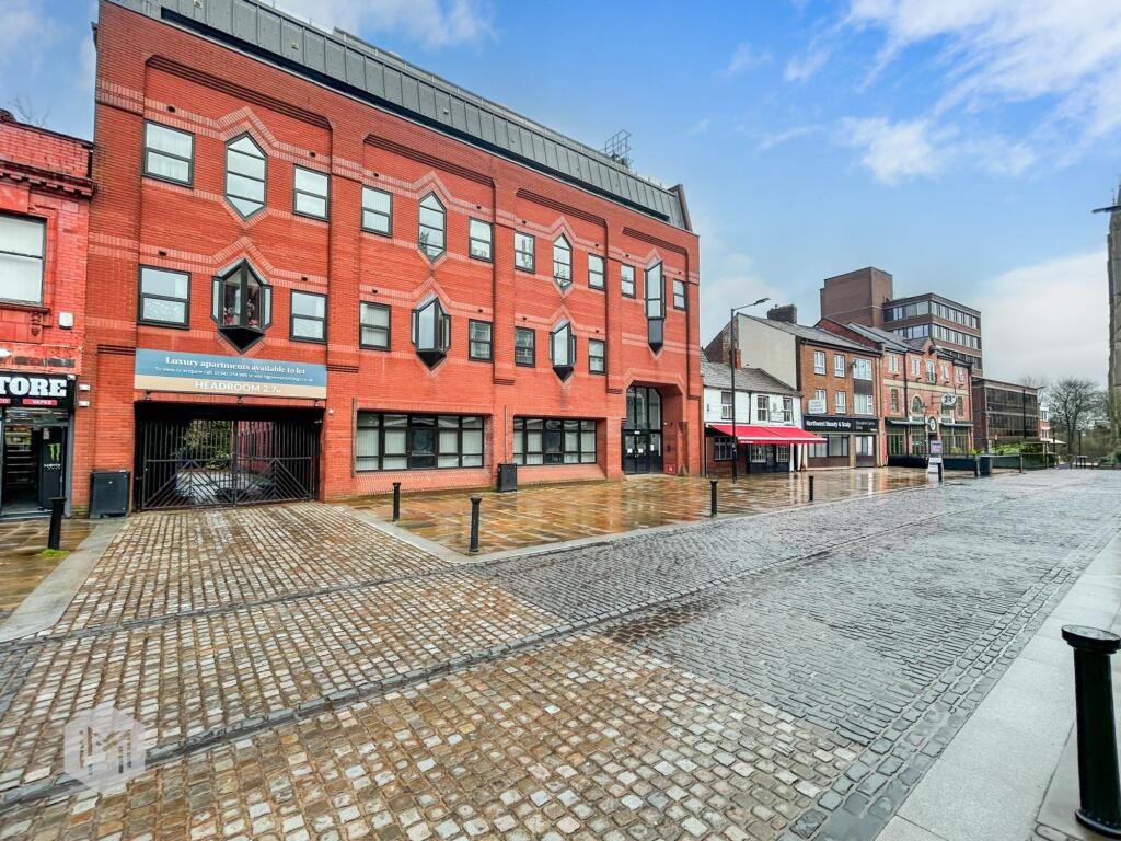 Churchgate, Bolton, BL1