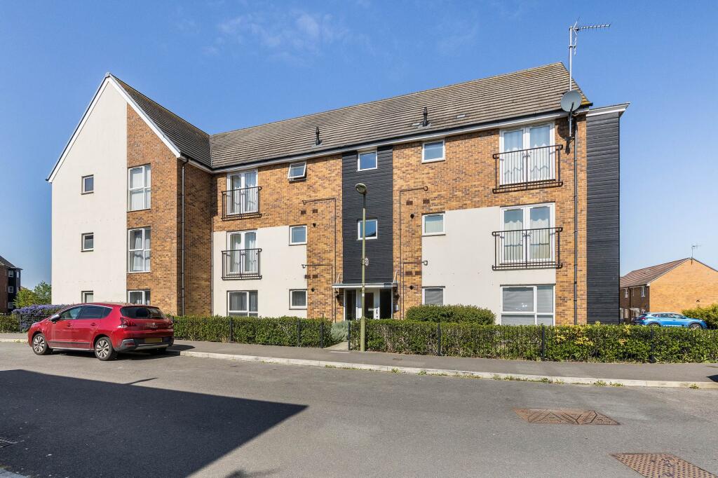 Main image of property: Jackdaw Road, Didcot, OX11