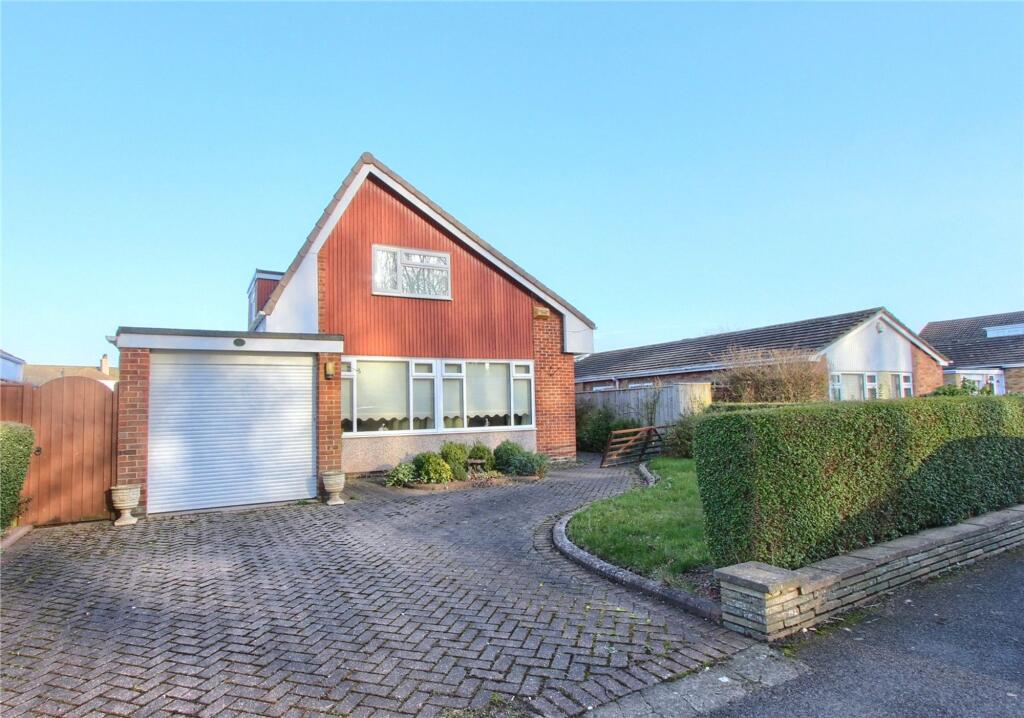 3-bed house on Sorrell Grove, Guisborough, TS14, £359,950