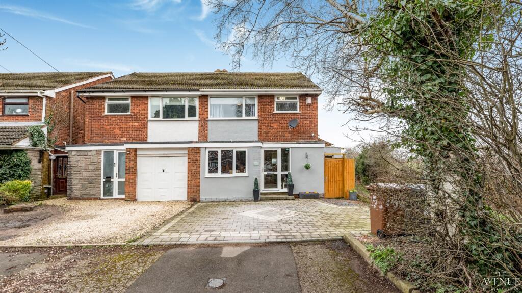 Main image of property: Birmingham Road, Shenstone Woodend.
