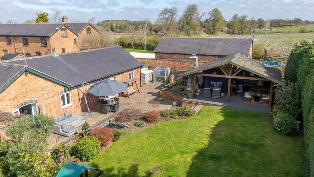 Additional image 3 of Ladyfields Barn, Peggs Lane, Elford, B79