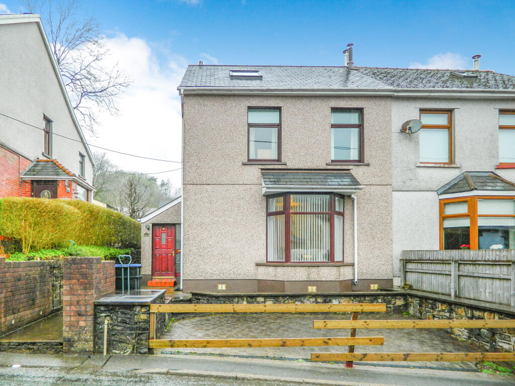 Main image of property: Park Hill, Tredegar, NP22