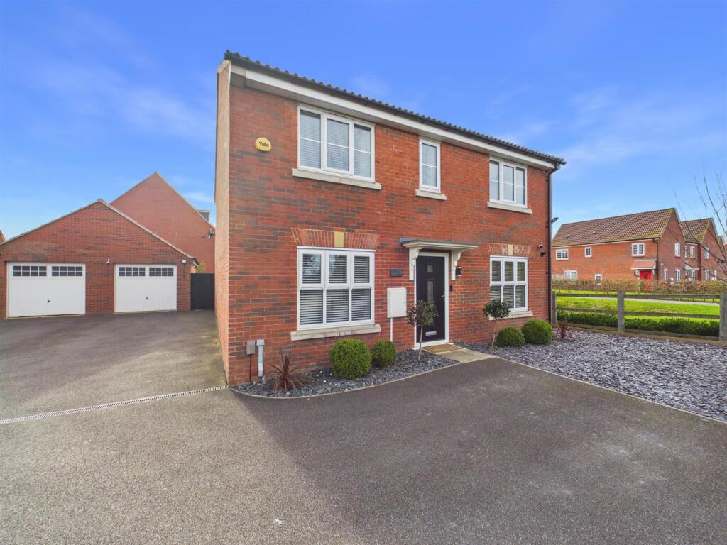 Main image of property: Guillemot Drive, Louth