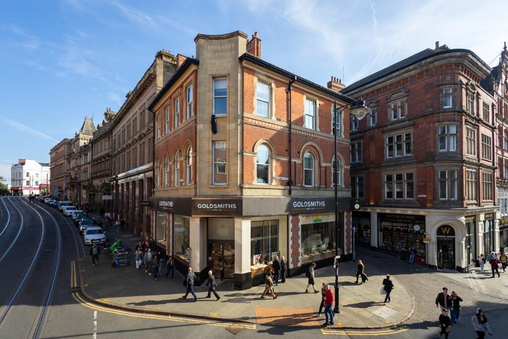 Main image of property: 2 High Street & 3 Victoria Street, Nottingham, Nottinghamshire, NG1