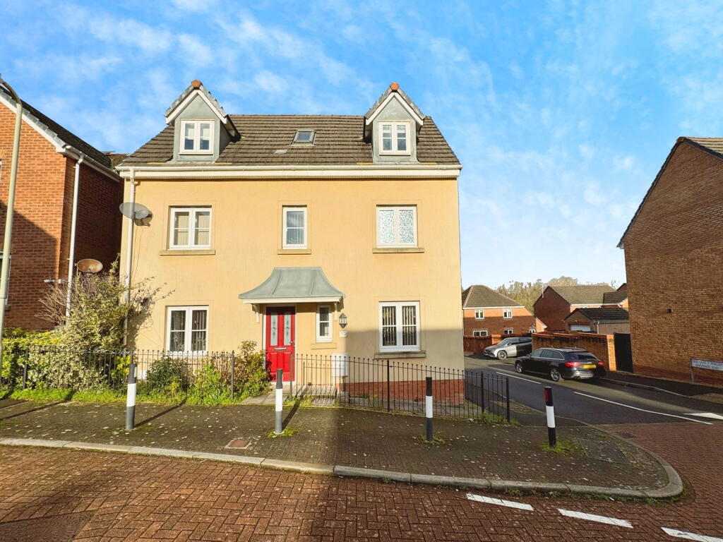 Main image of property: Kingfisher Rd, North Cornelly, Bridgend CF334NZ