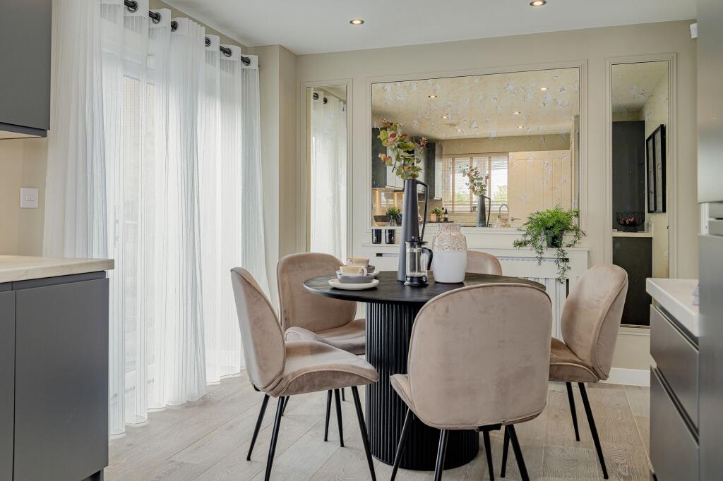 Plot 316 (THE FARLEY), Heart of England Way, Nuneaton - CV11 6WZ – pohled 5