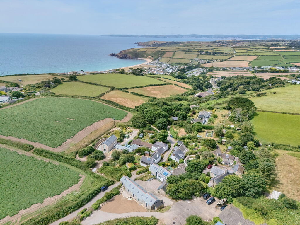 Main image of property: Trevurvas, near Praa Sands
