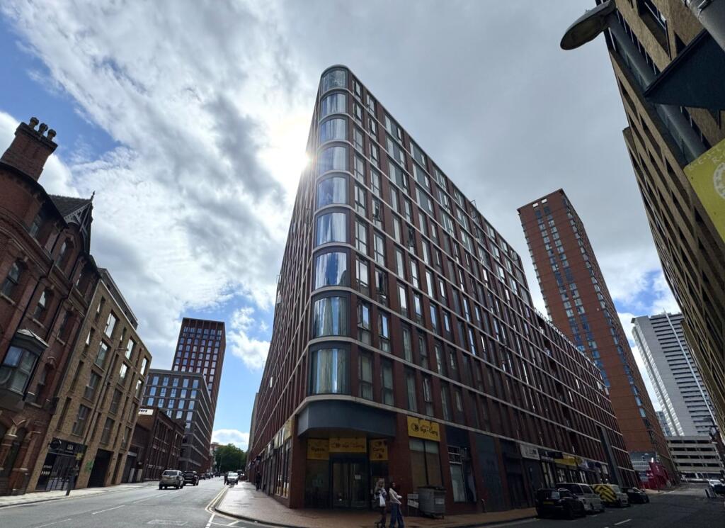 Main image of property: I-Land, 41 Essex Street, Birmingham, B5